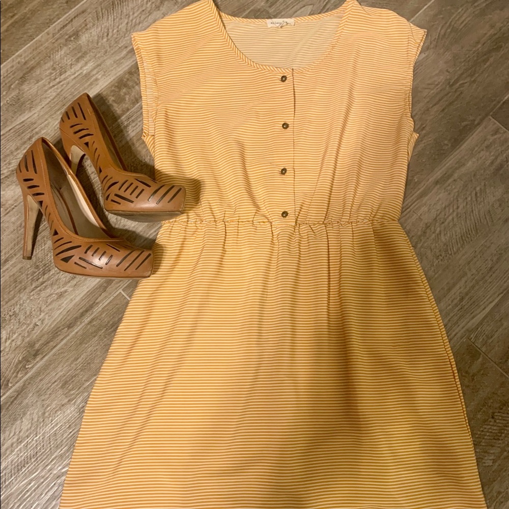 Maison Jules Dress